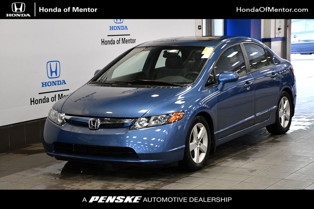 2007 Honda Civic EX -
                  Mentor, OH