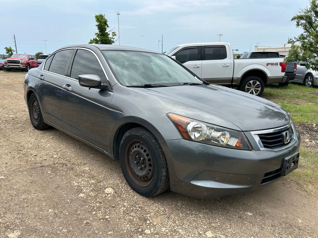 2008 Honda Accord LX 4