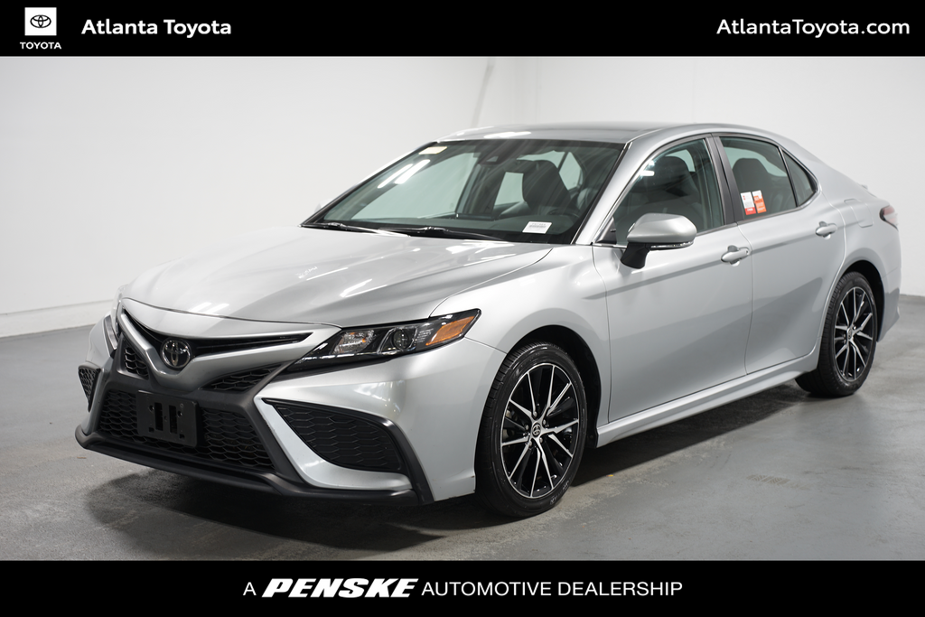 2023 Toyota Camry SE -
                Duluth, GA