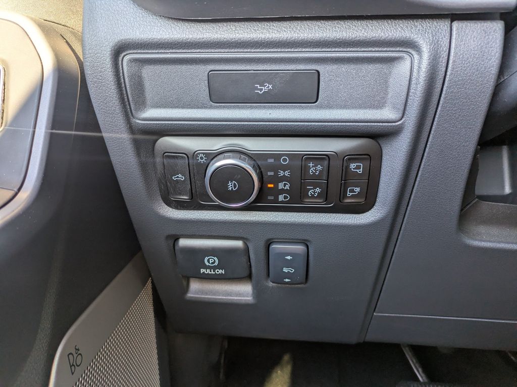 2026 Ford F-150 Black Widow