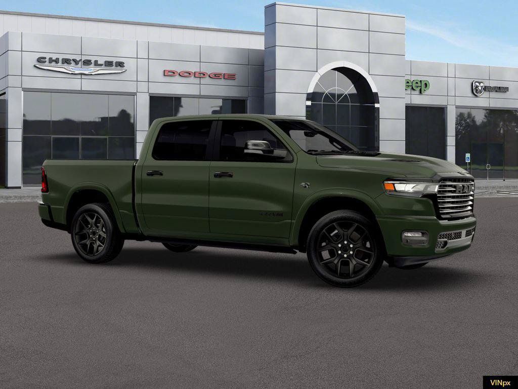 New 2026 Ram 1500 Truck