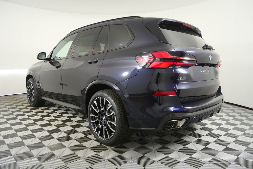 Thumbnail: 2026 BMW X5 - 5