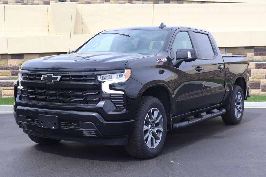 Thumbnail: 2026 Chevrolet Silverado 1500 - 1