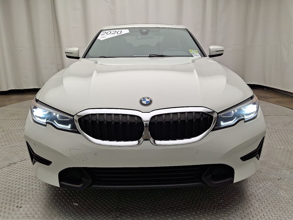 Thumbnail: 2020 BMW 3 Series - 2
