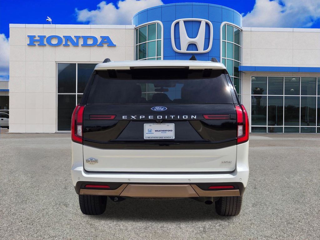 Used 2025 Ford Expedition Max SUV