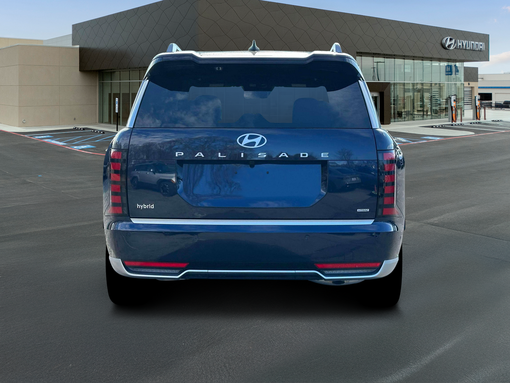 Thumbnail: 2026 Hyundai Palisade - 6