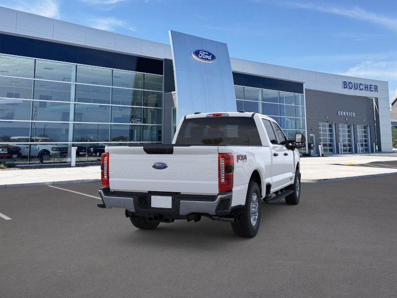 New 2026 Oxford White Ford XLT image 8