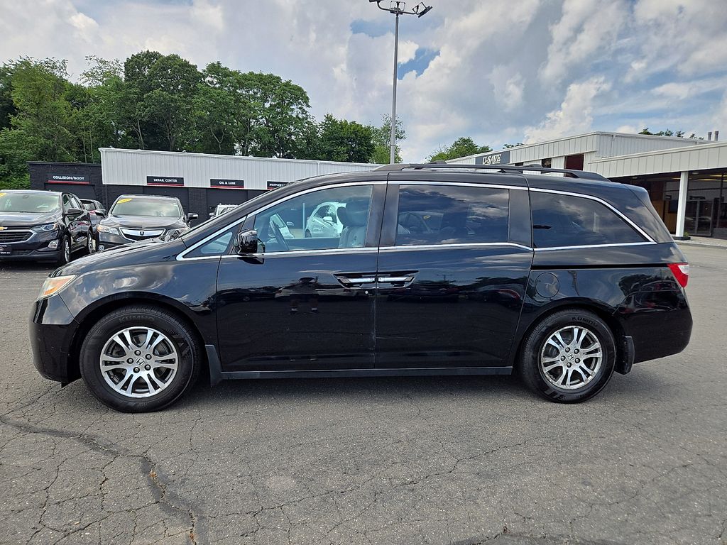 2012 Honda Odyssey