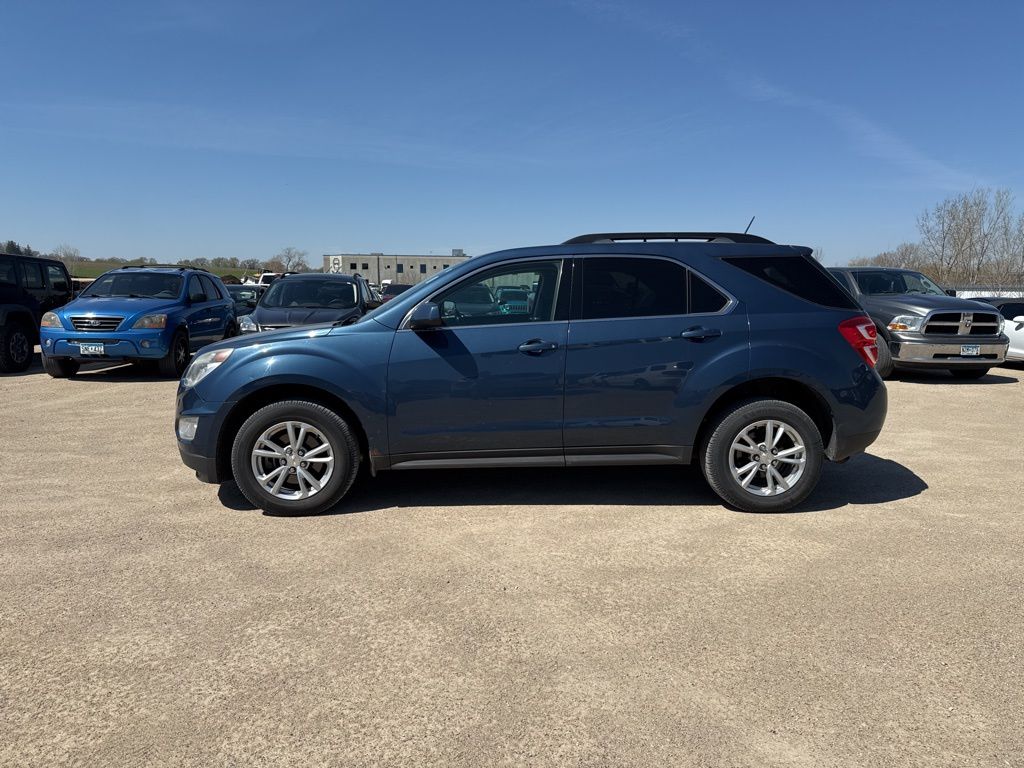 2016 Chevrolet Equinox