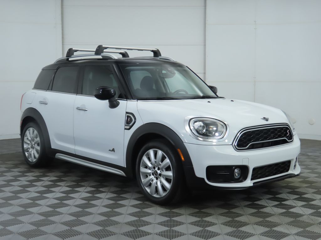Thumbnail: 2020 MINI Cooper Countryman - 3