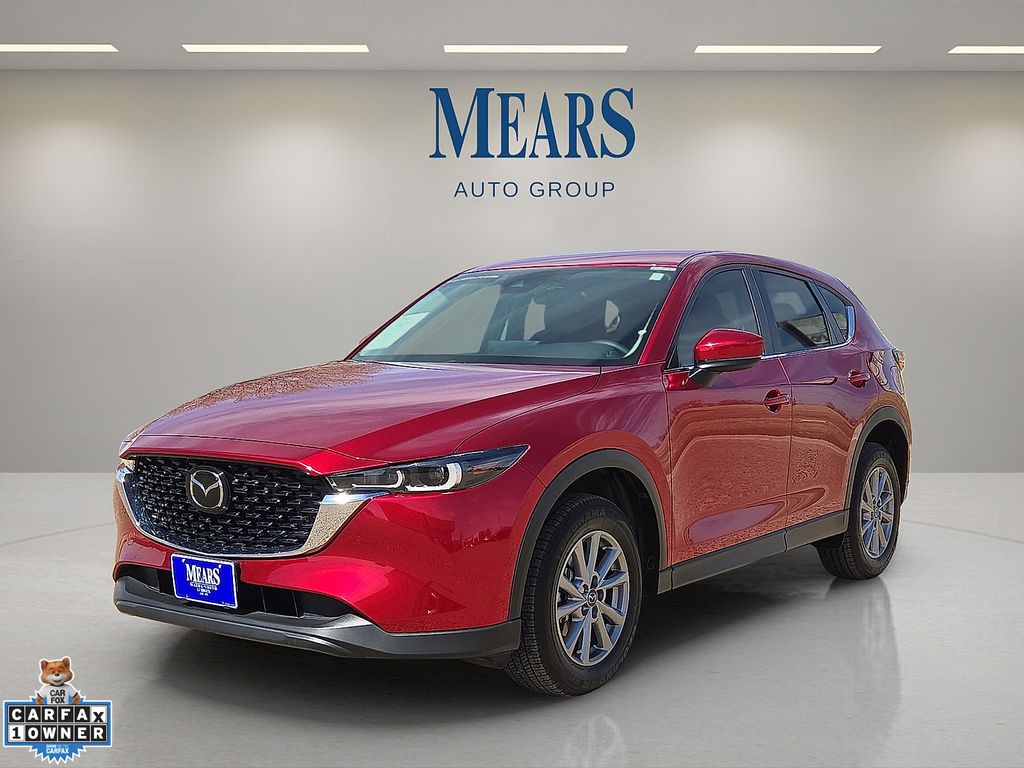 2023 Mazda CX-5 2.5 S Select AWD