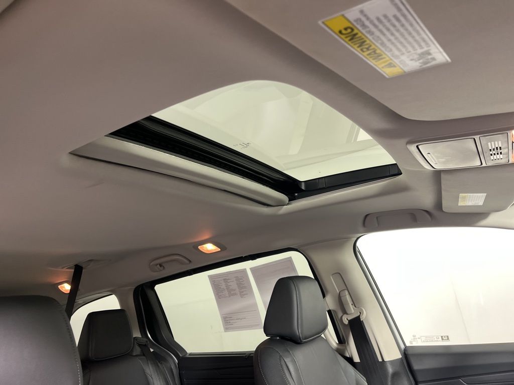 Thumbnail: 2025 Honda Odyssey - 5