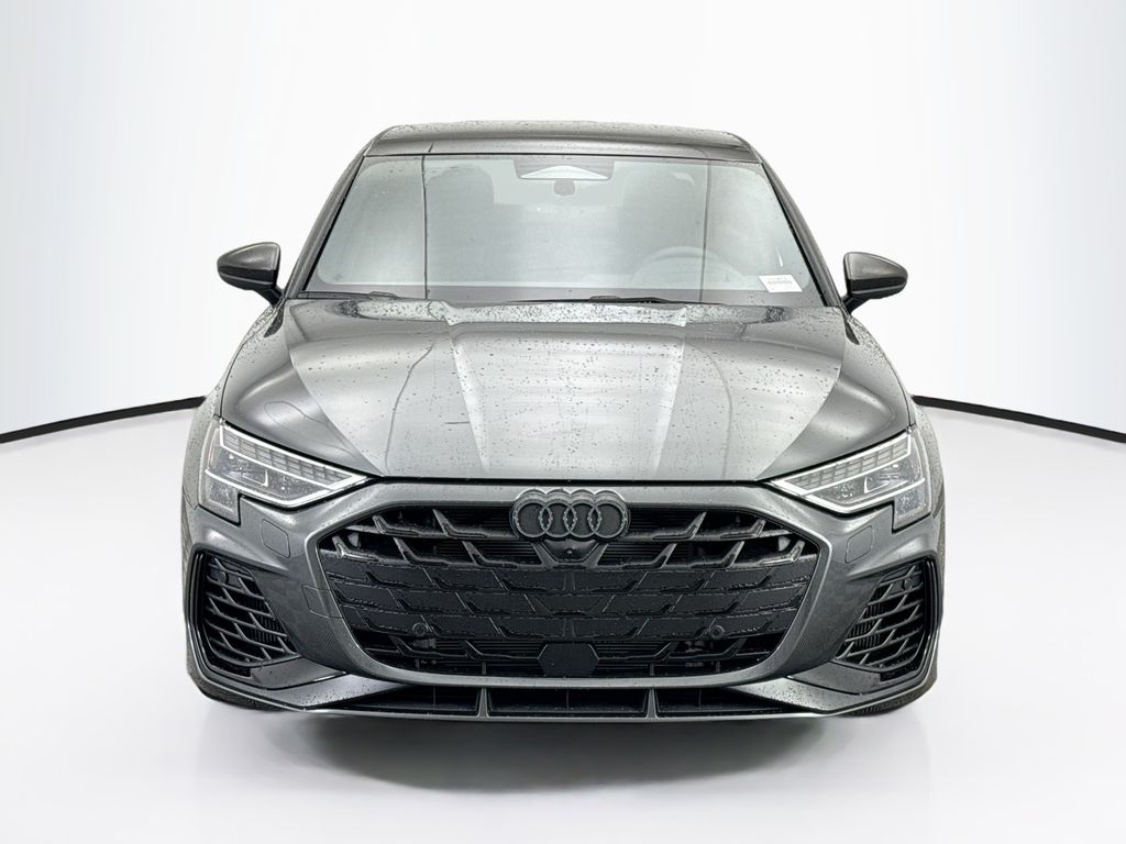 Thumbnail: 2026 Audi S3 - 2