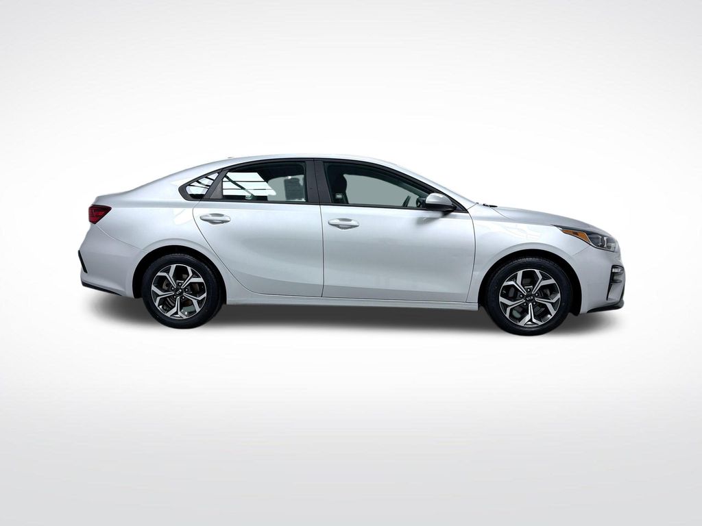 Used 2021 Kia Forte Sedan