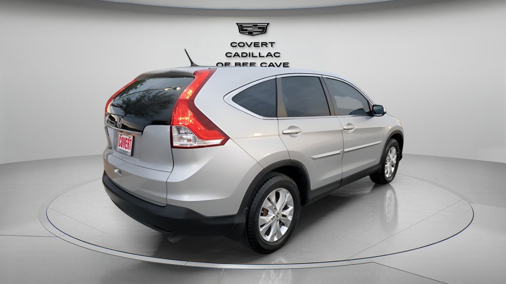 Used Car 2014 Honda Cr-v  Ex For Sale Under $15,000 In Austin, Texas