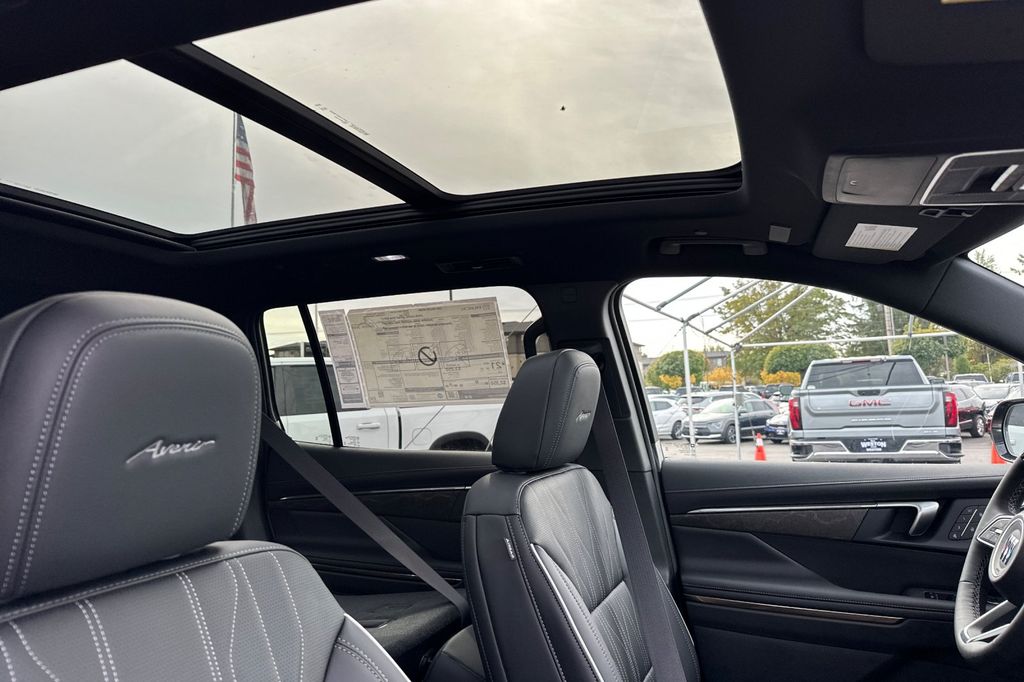 new 2026 Buick Enclave car, priced at $62,510