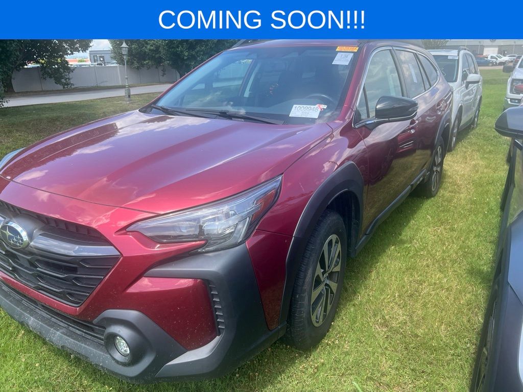2024 Subaru Outback 