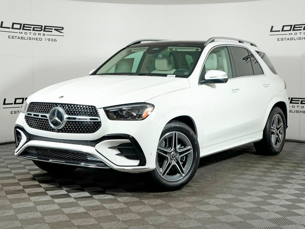 new 2026 Mercedes-Benz GLE car, priced at $80,255