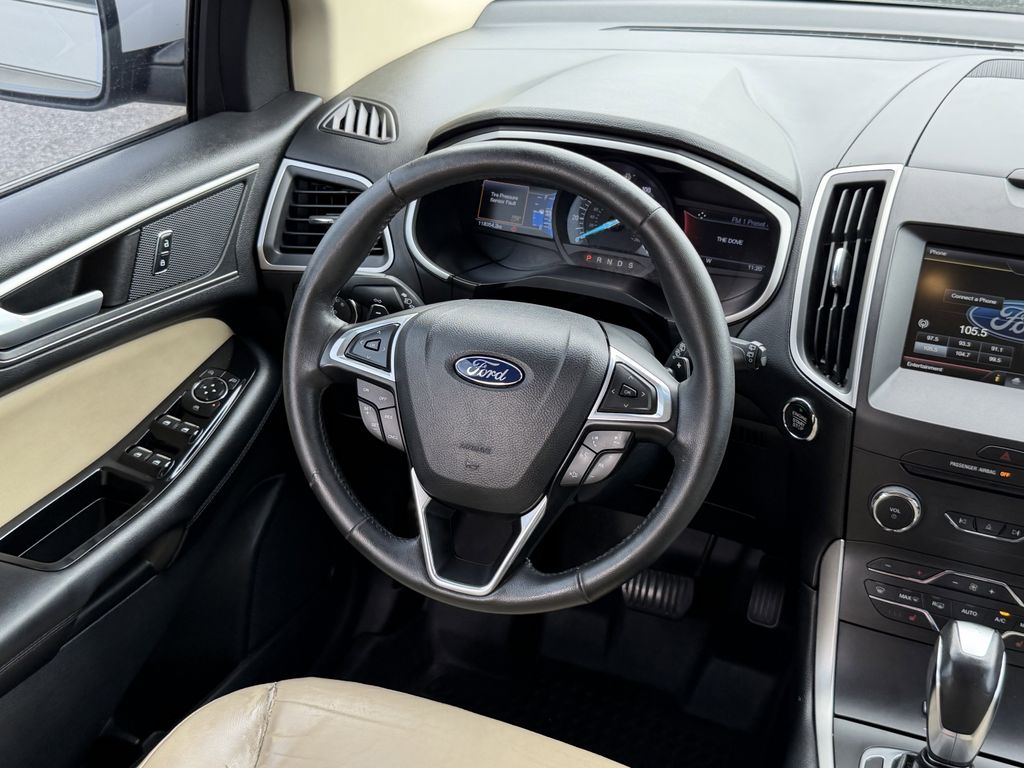 used 2015 Ford Edge car, priced at $9,692