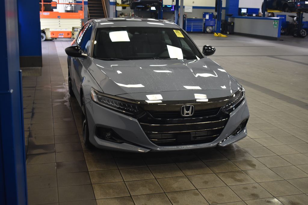 Thumbnail: 2022 Honda Accord - 3