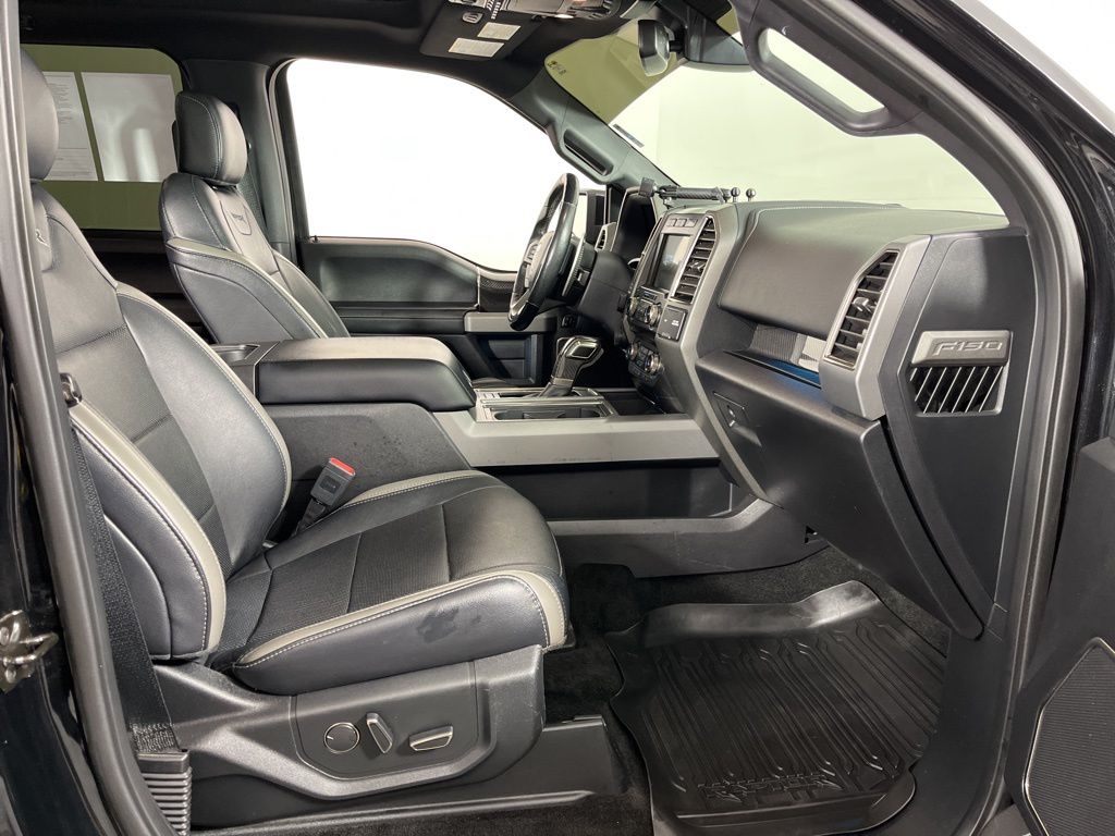 2018 Ford F-150 Raptor 7