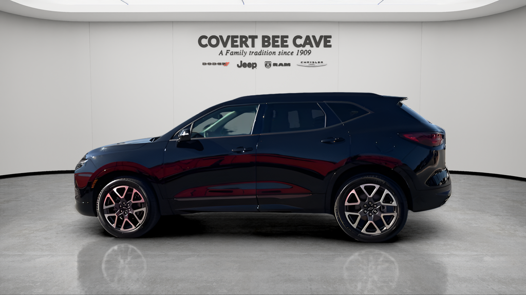 Used Car 2025 Chevrolet Blazer  Rs For Sale Under $35,000 In Austin, Texas