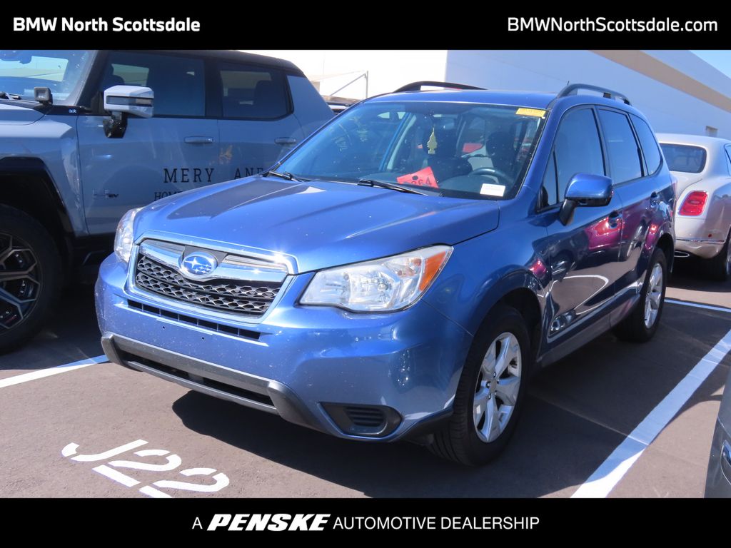 2015 Subaru Forester Premium -
                  Phoenix, AZ