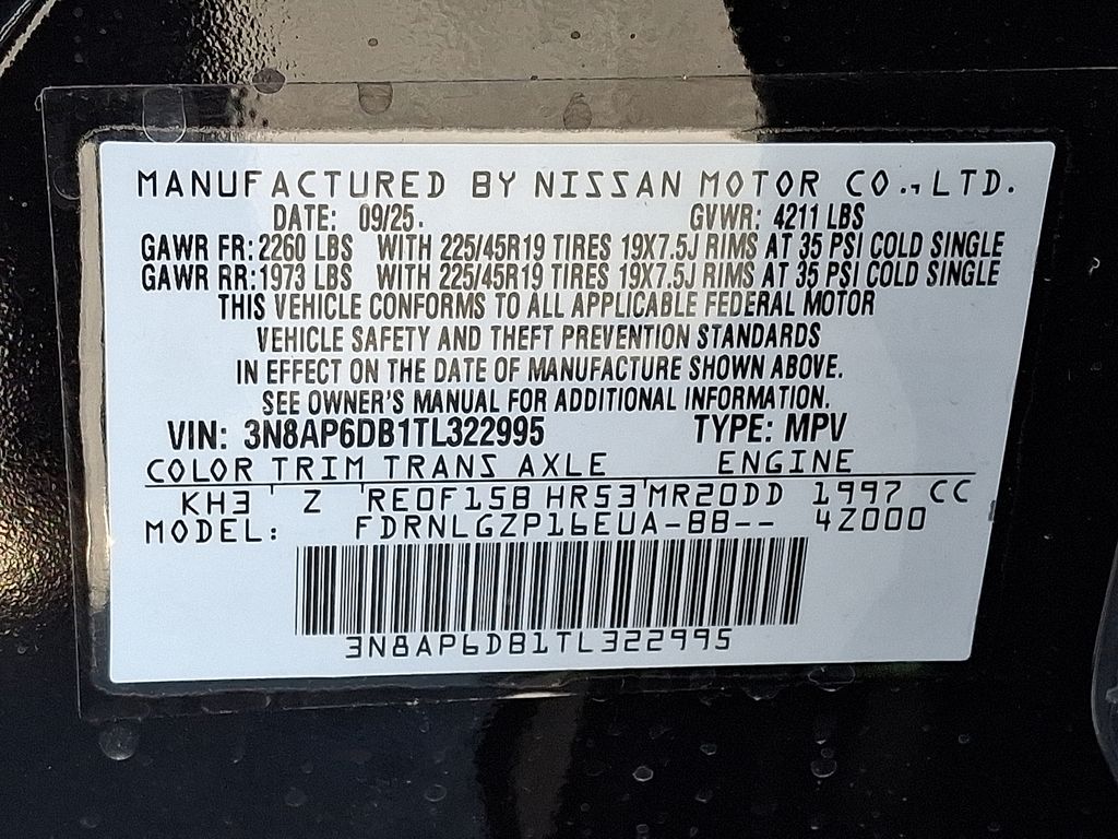 2026 Nissan Kicks — photo 18