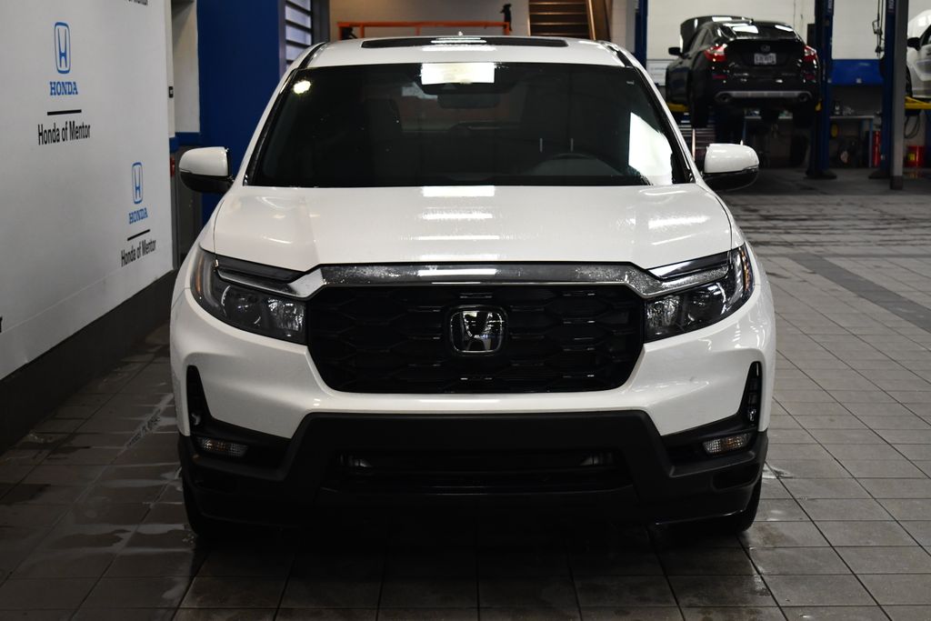 Thumbnail: 2023 Honda Passport - 2