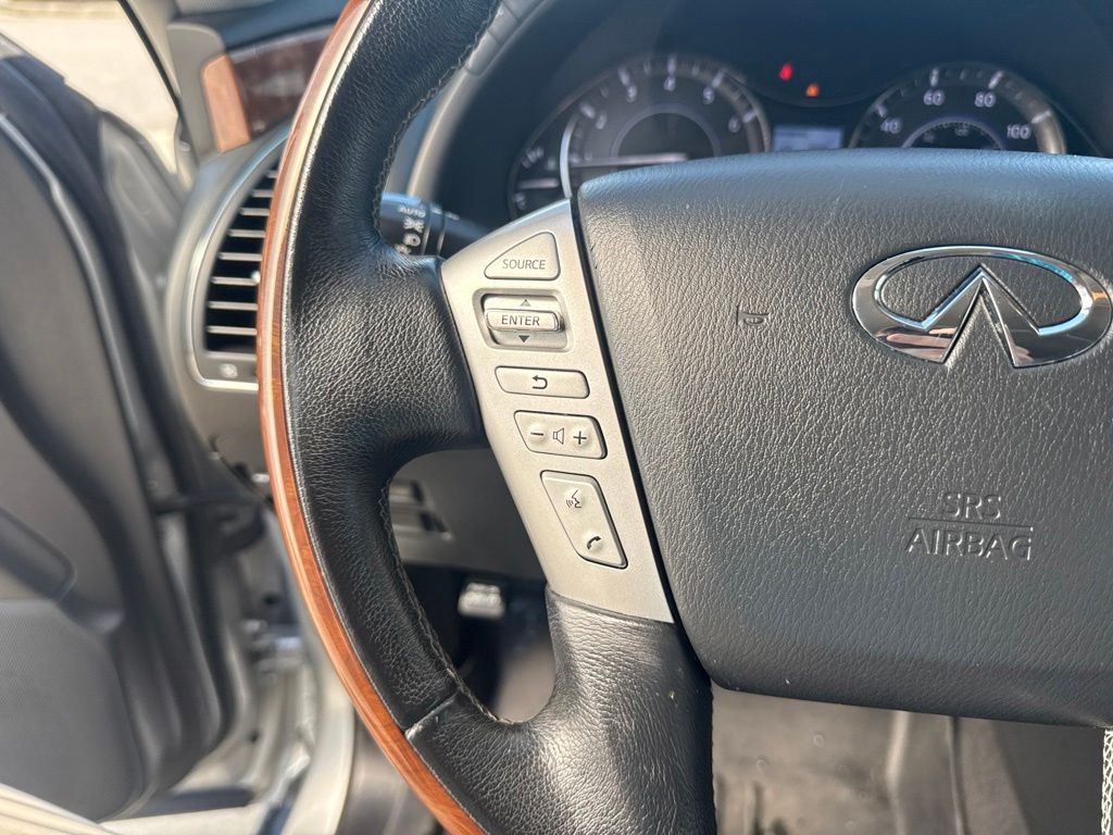 2018 INFINITI QX80 