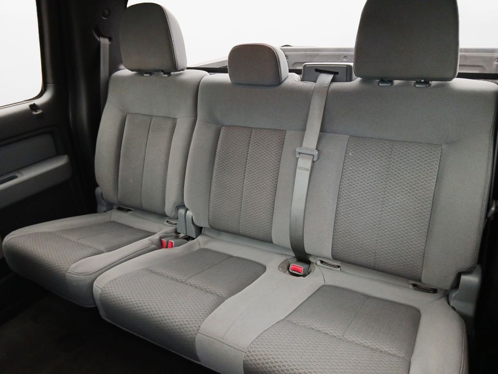 Used Car 2013 Ford F-150  Xlt For Sale Under $12,000 In Austin, Texas