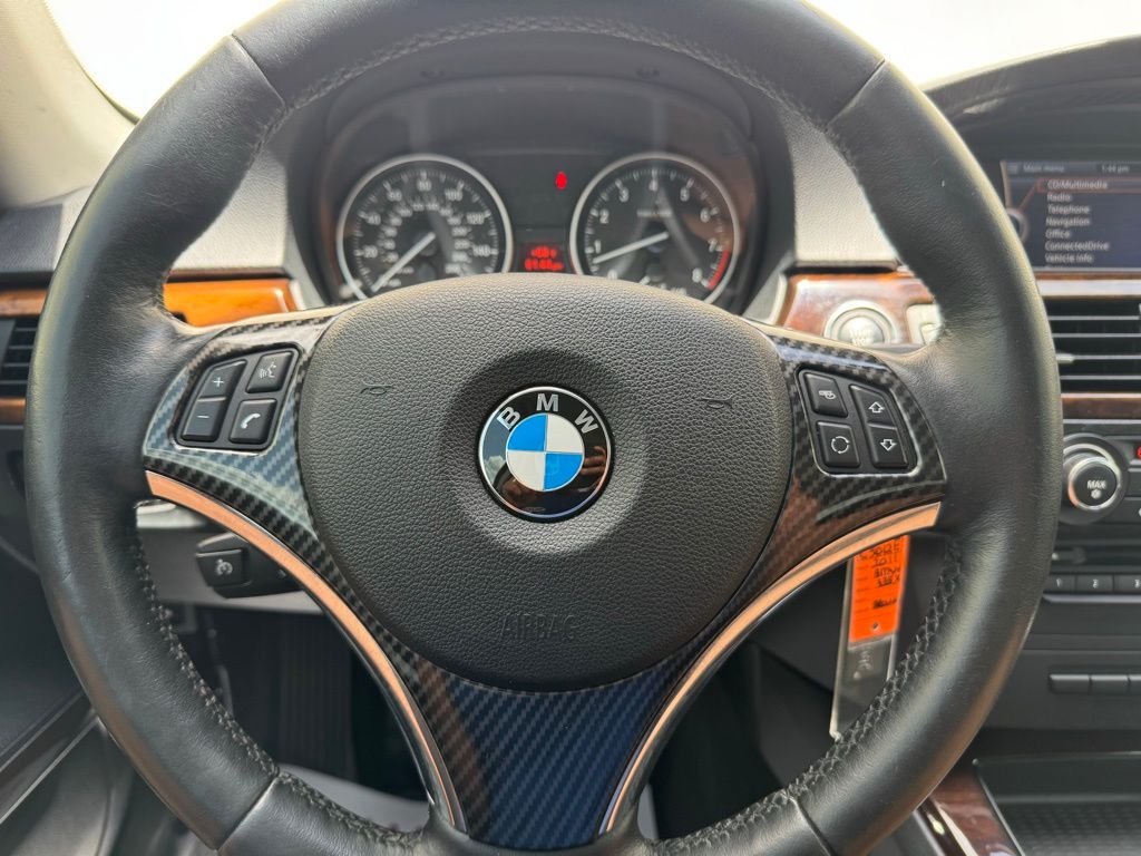 Used Car 2011 Bmw 3 Series  335i Xdrive For Sale Under $12,000 In Georgetown, Texas