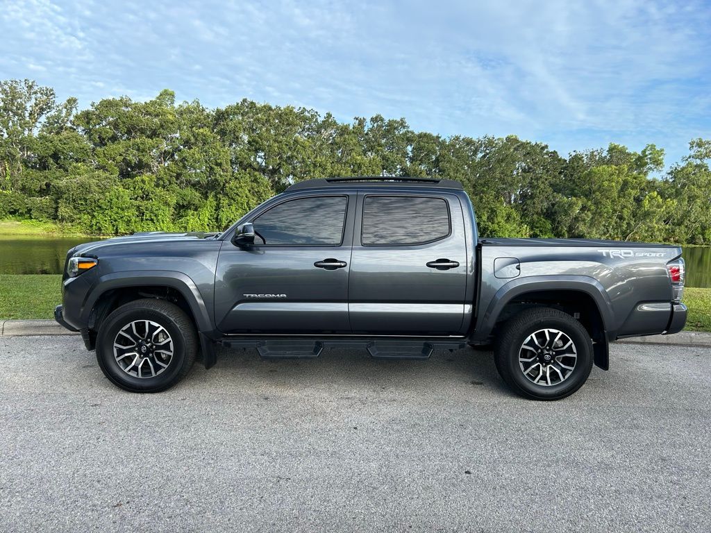 Thumbnail: 2022 Toyota Tacoma - 2