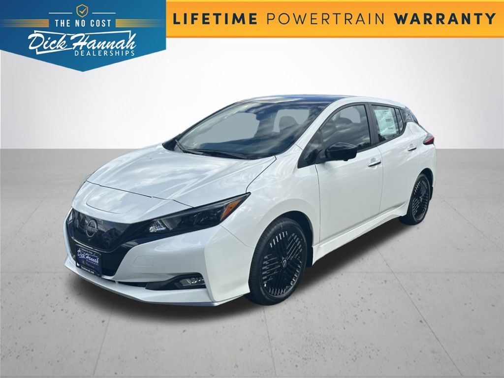 Leaf SV Plus