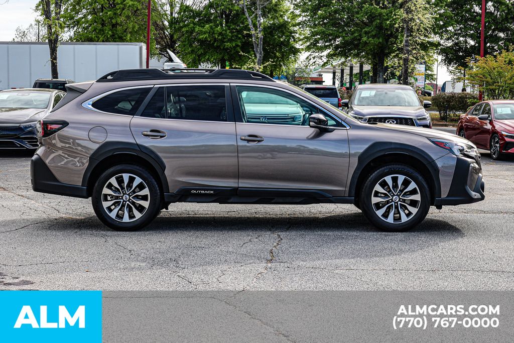 2024 Subaru Outback #10