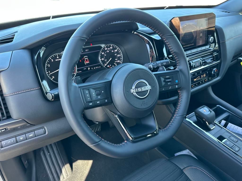 2025 Nissan Pathfinder Rock Creek photo