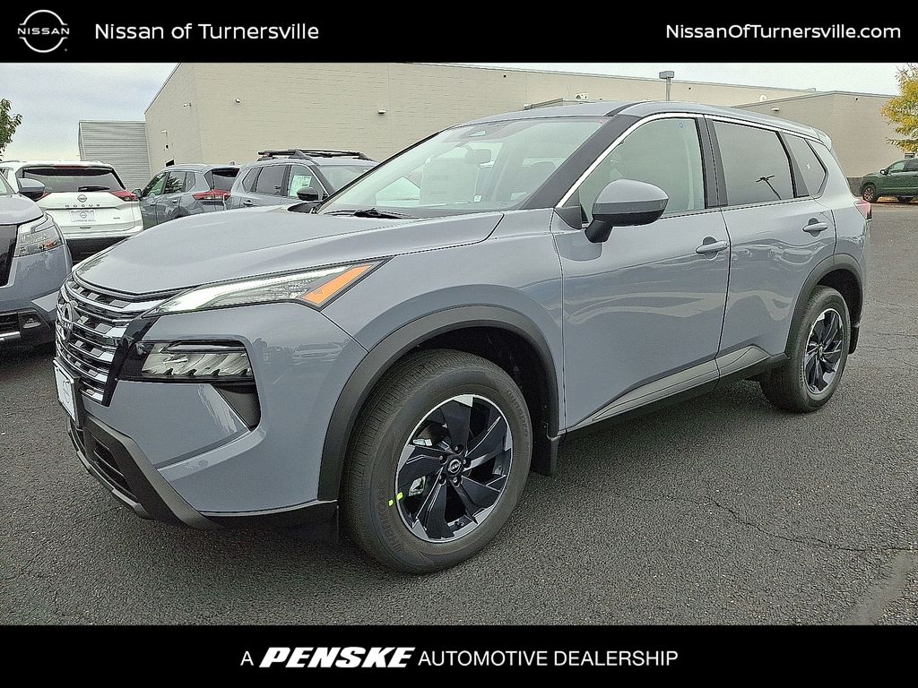 Thumbnail: 2026 Nissan Rogue - 1