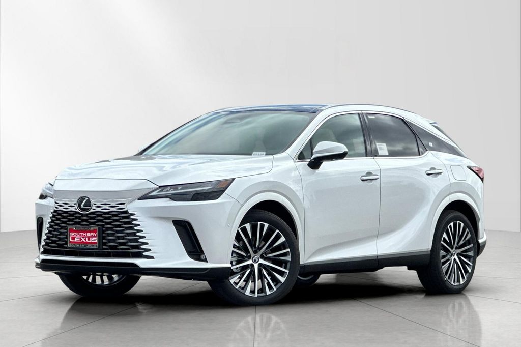 2026 Lexus RX Hybrid 350h AWD