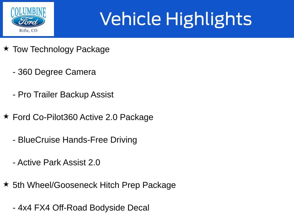 2021 Ford F-150 Platinum SuperCrew 4WD