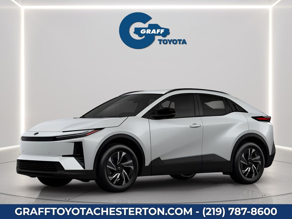 New 2026 Toyota C-HR SUV