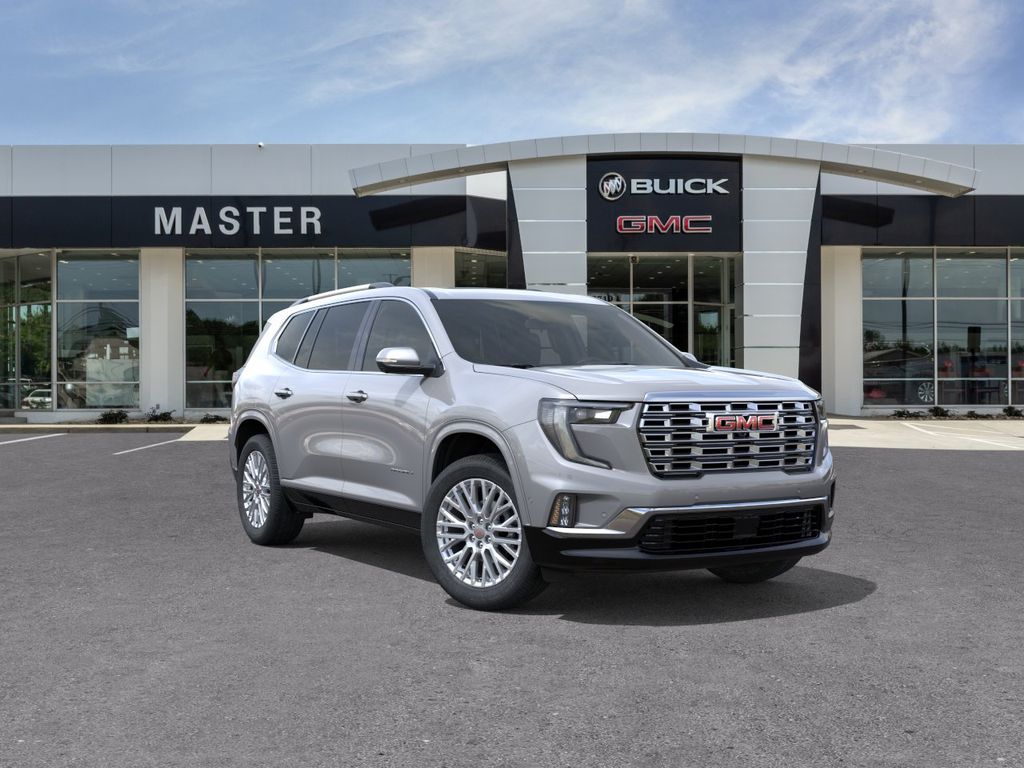 2026 GMC Acadia