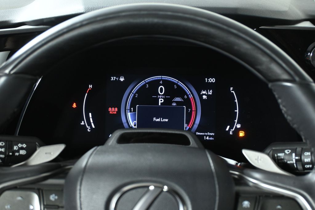 Thumbnail: 2024 Lexus RX - 20