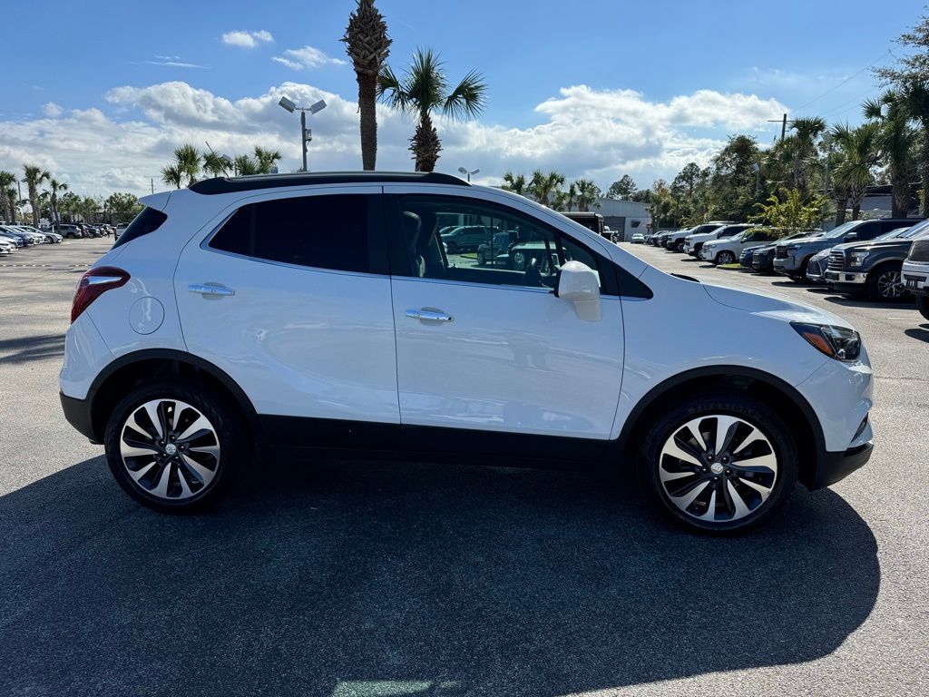 2021 Buick Encore Preferred 8