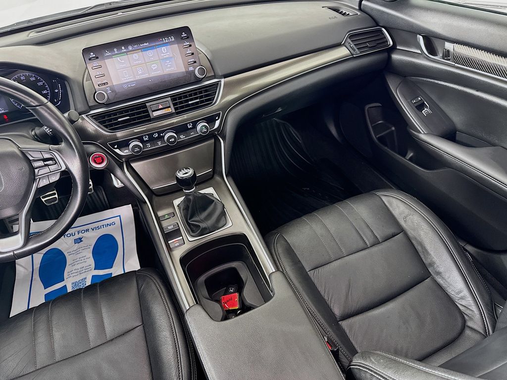 Used Car 2019 Honda Accord  Sport 2.0t For Sale Under $25,000 In Austin, Texas