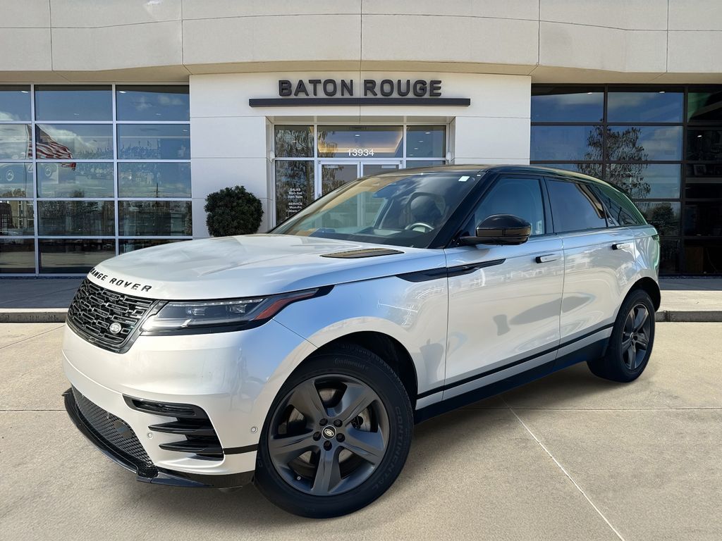 2025 Land Rover Range Rover Velar P250 Dynamic SE AWD