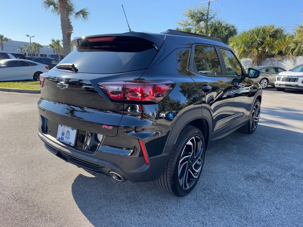 2024 Chevrolet Blazer Premier 8