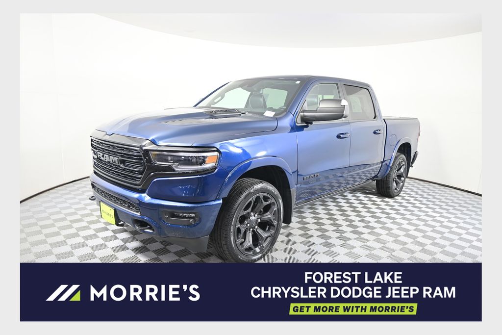 2022 RAM 1500 Limited 4x4 Crew Cab 5'7's photo