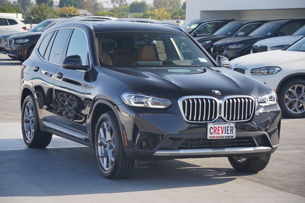 2024 BMW X3 sDrive30i 3