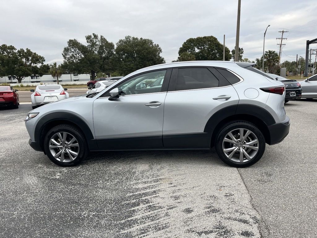 2021 Mazda CX-30 Select 8