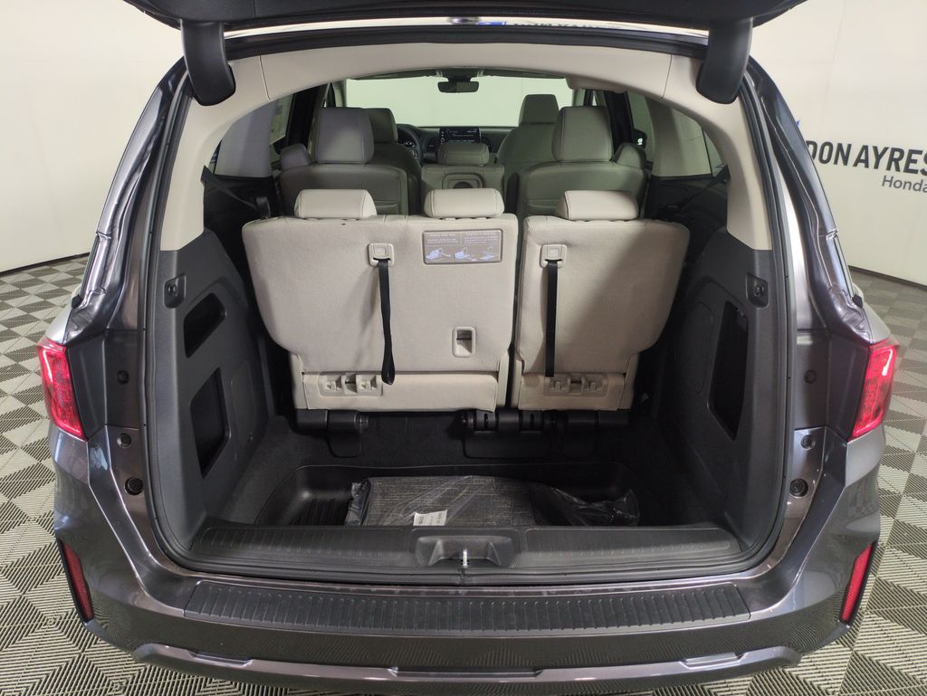 New 2026 Honda Odyssey EX-L For Sale in Fort Wayne, IN